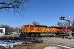 BNSF 5350